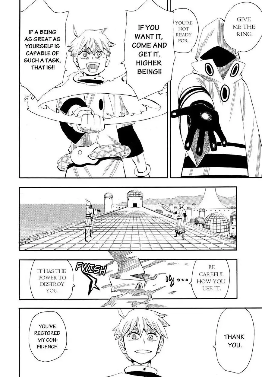 Spirit Circle Chapter 36 8